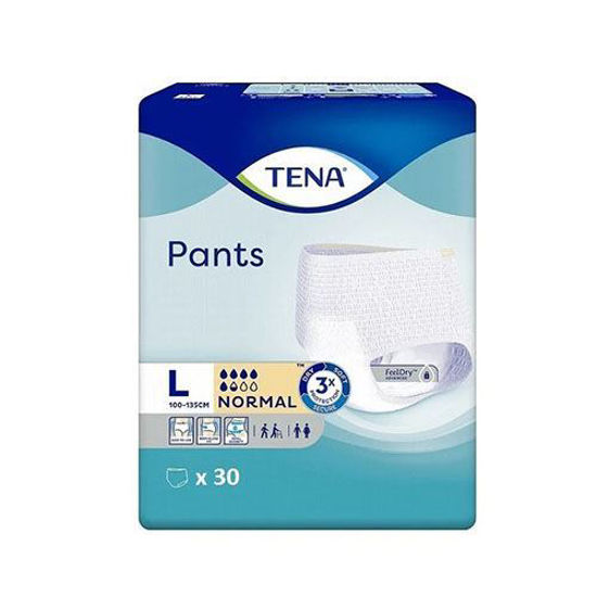 Підгузники Тена (Tena Pants Normal) Large (L) №30
